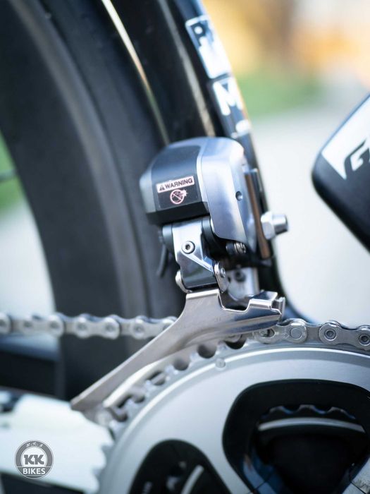 Raty 0%. Giant Trinity Advaced Pro 0 roz. M Dura-Ace di2 rower triathlonowy