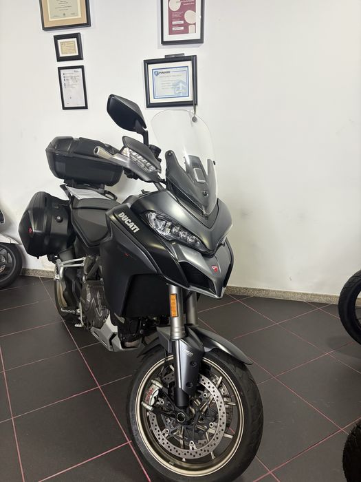 Ducati Multistrada 1260