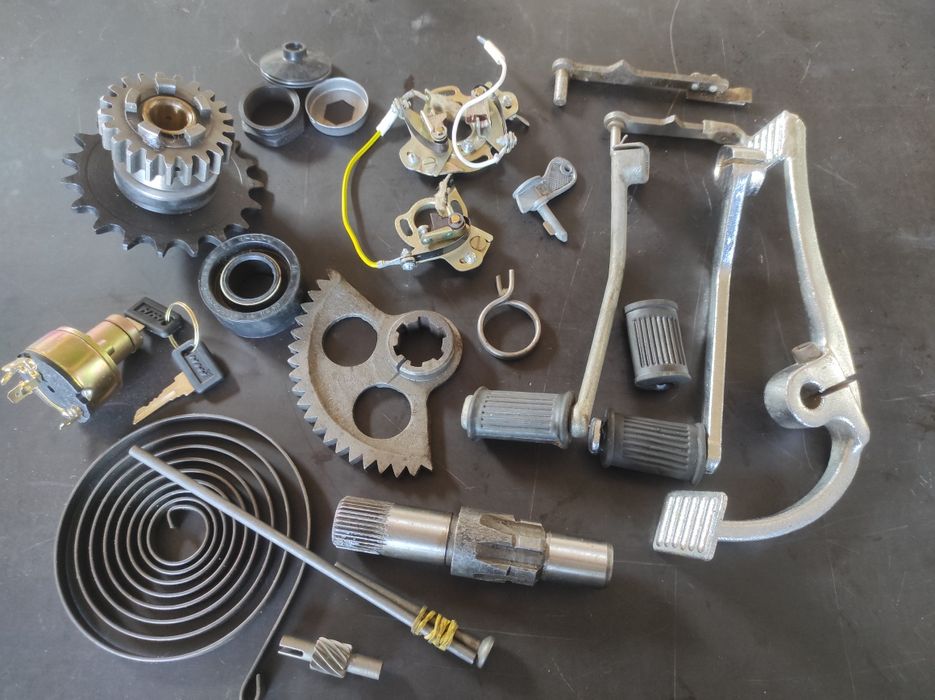 Nowe oryginalne części iż 49 56 Planeta Jupiter duży wybór! Używane