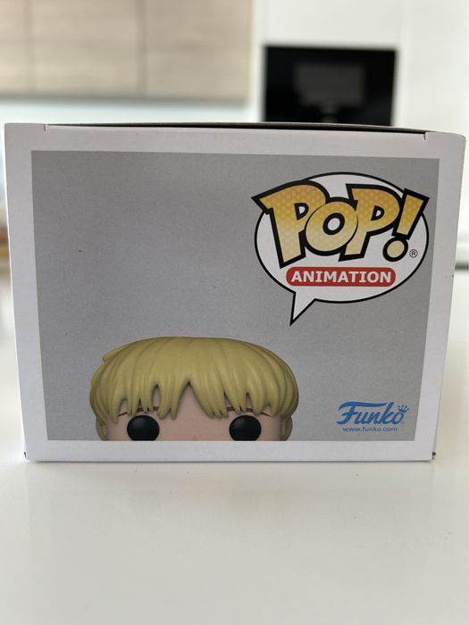 Funko Pop Attack on Titan (Armin Arlelt) (1447 Chase) - p/ incluídos