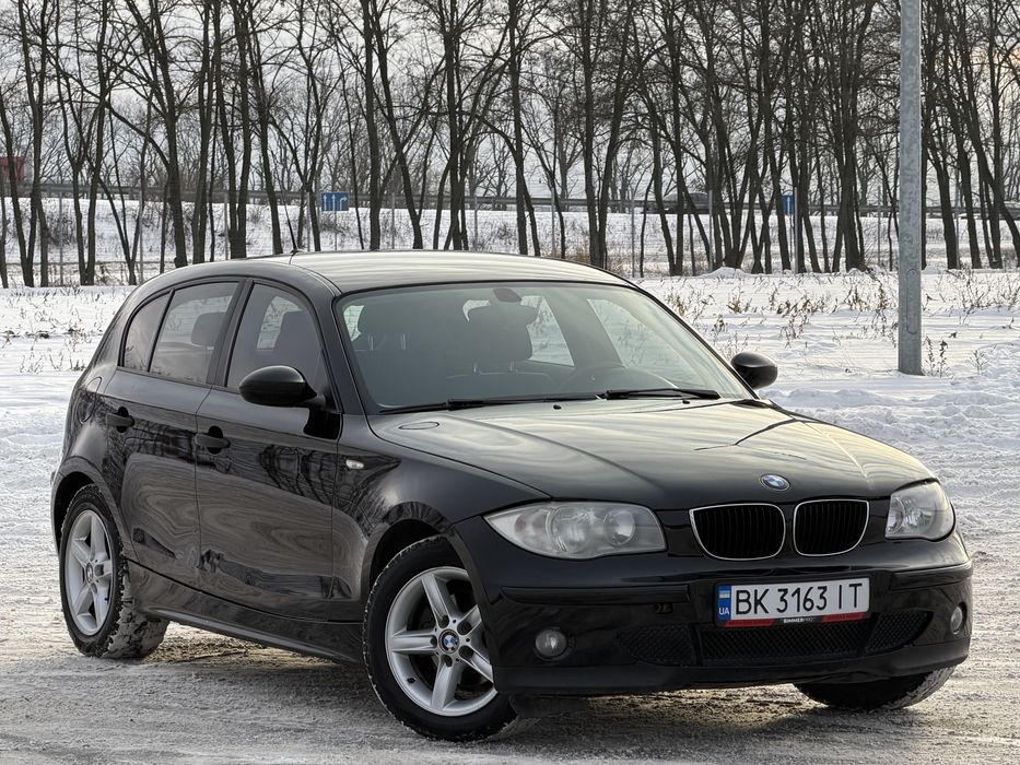 BMW (116i) копійка
