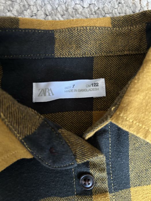 Сорочка рубашка Zara
