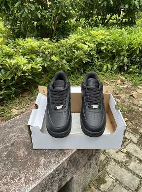 Nike Air Force 1 Low '07 Black R.40