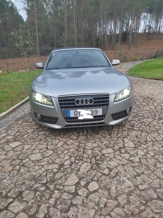 Audi A5 Cabriolet 2.0 TDI NACIONAL