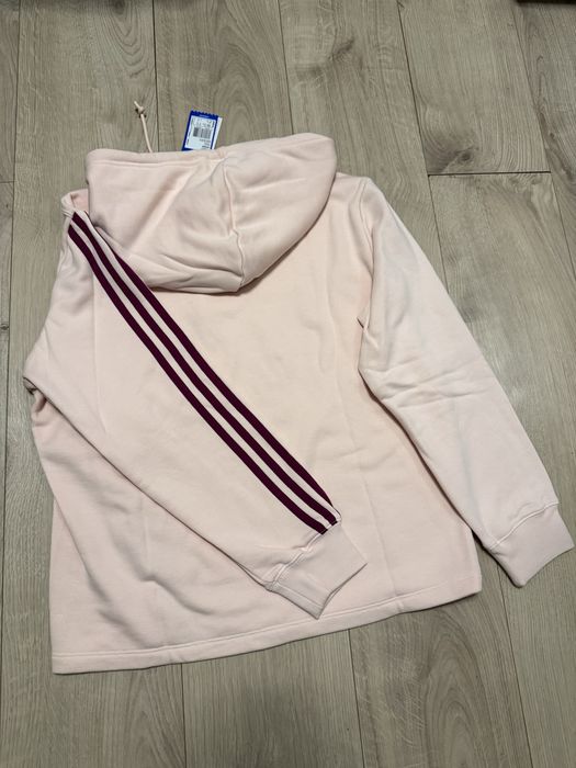 Bluza Adidas z kapturem oryginal