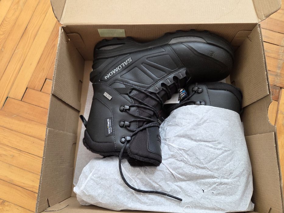 термочеревики Salomon Toundra Forces CSWP  (42-43)