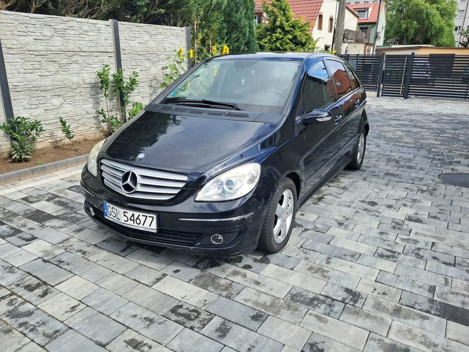 Mercedes-Benz Klasa B