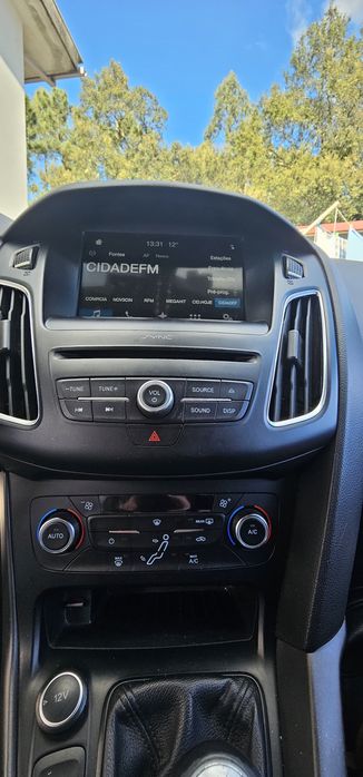 Ford focus 1.5  st line