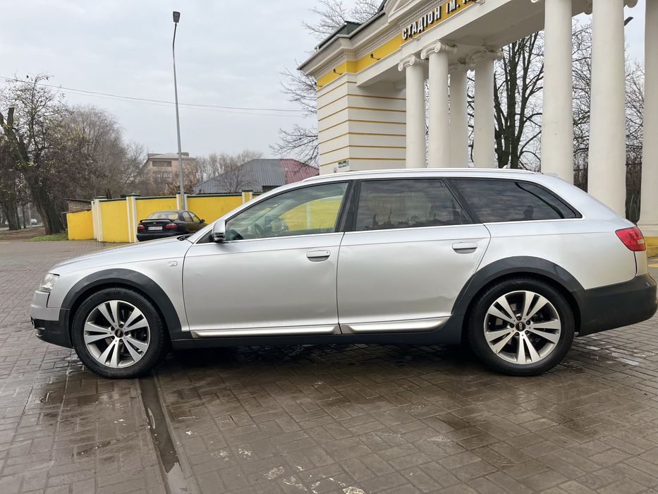 Audi a6c6 Allroad 4x4 2.7TDi