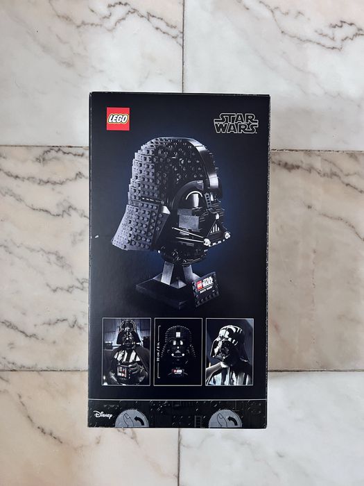 LEGO Darth Vader Helmet 75304