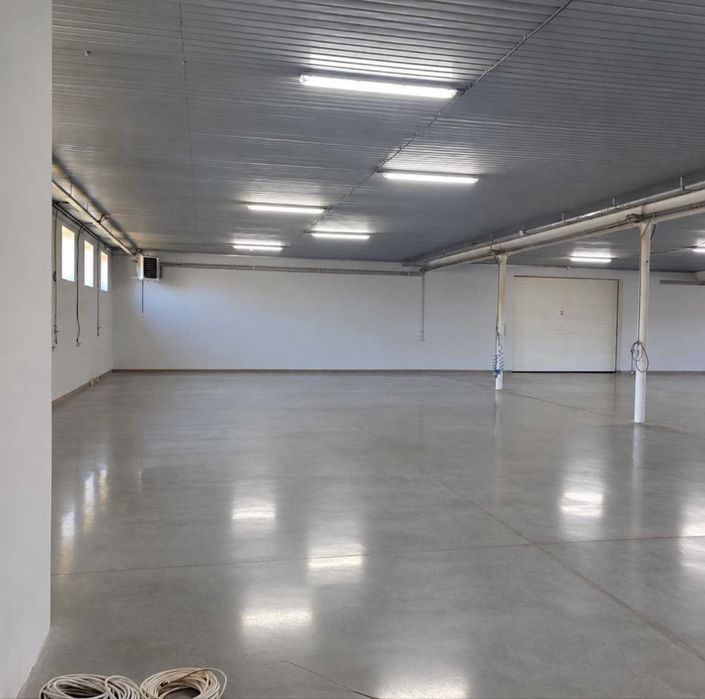 ‼️ Оренда теплого складу / виробництва 800 м² | Забір’я | рампа | опалення