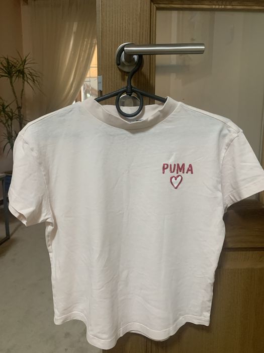Набір трійка PUMA оригінал р.140 9-10р. + подарунок