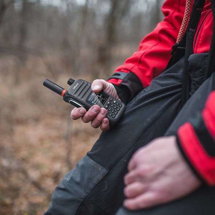 Talkpod N39plus, szybki radiotelefon, nieograniczony zasięg, radiotelefon PoC