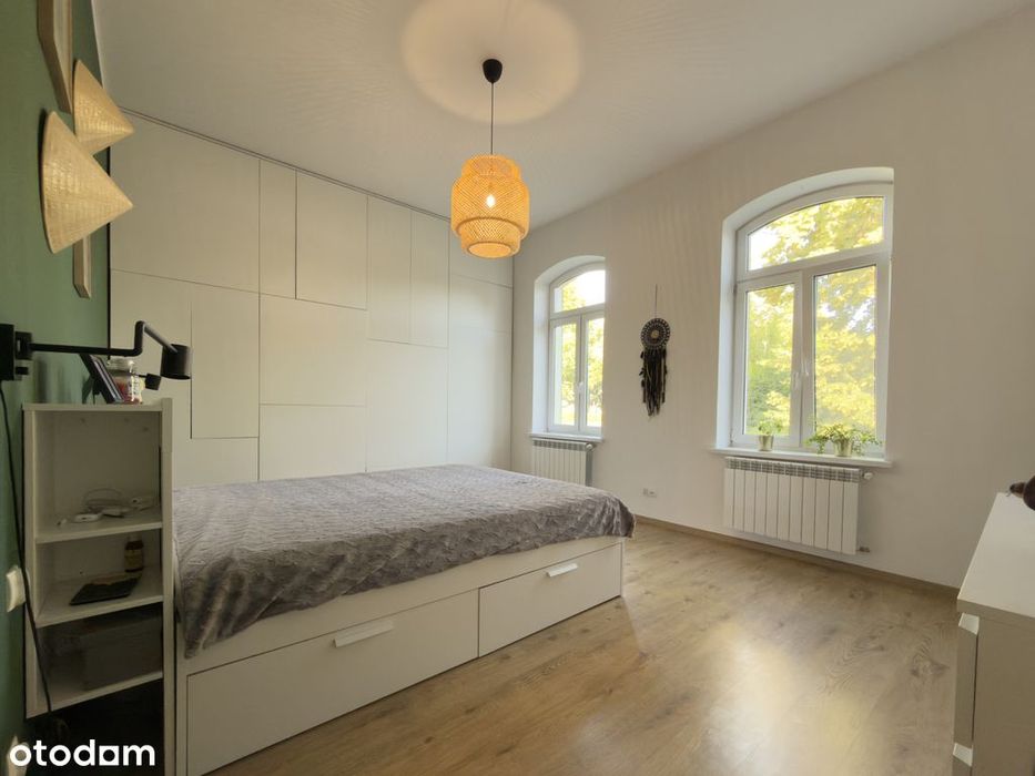 Przestronny apartament 90m² z tarasem i garażem