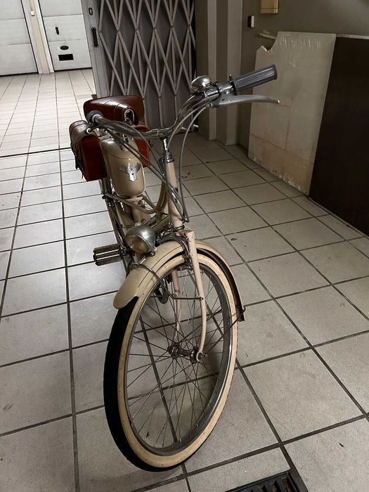 Mobylette Motoconfort AV 32 S 1959