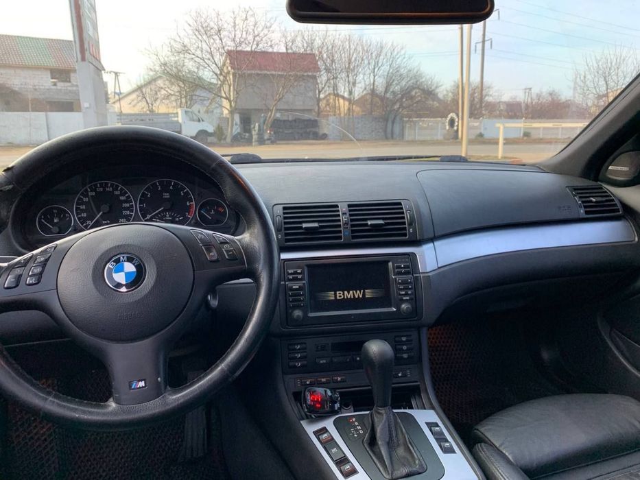 Продам BMW E46..