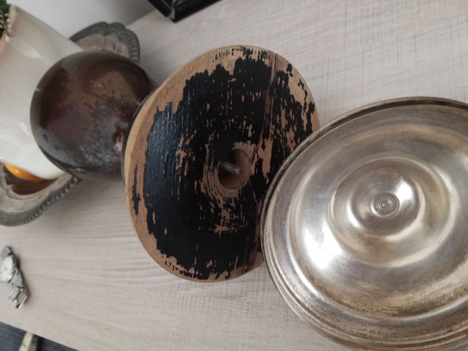 Stary kielich do hostii