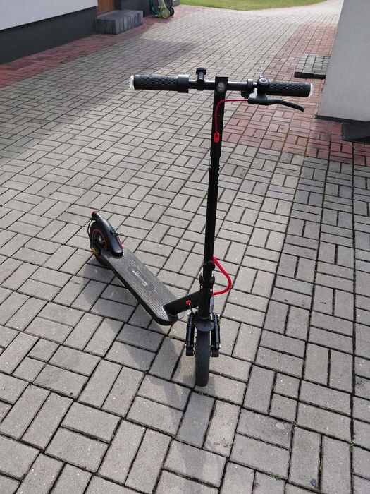 Hulajnoga elektryczna