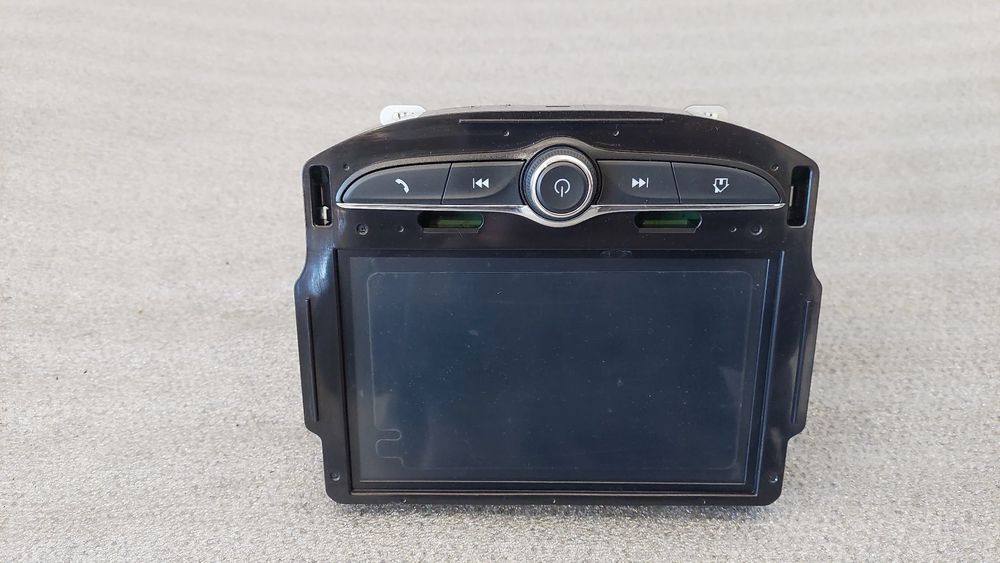 Rádio / auto-rádio OPEL Corsa E