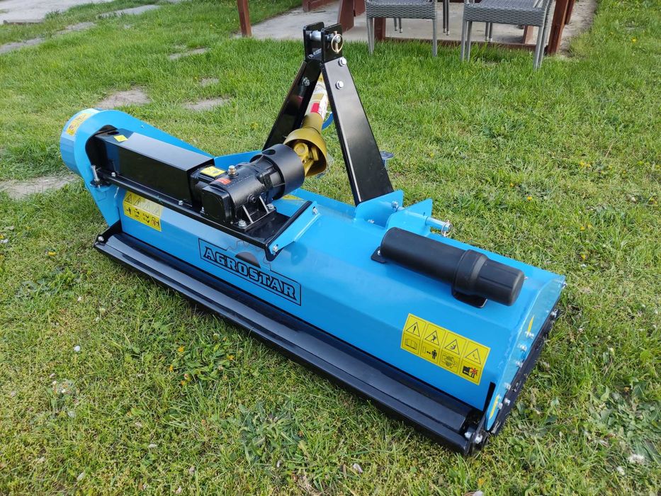 kosiarka bijakowa mulczer do trawy na młotkach różne szerokości