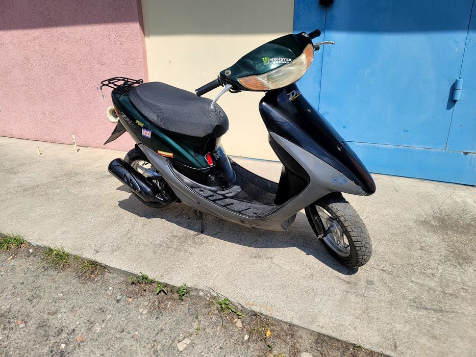 Продам мопед Honda dio 34 ( з документами)