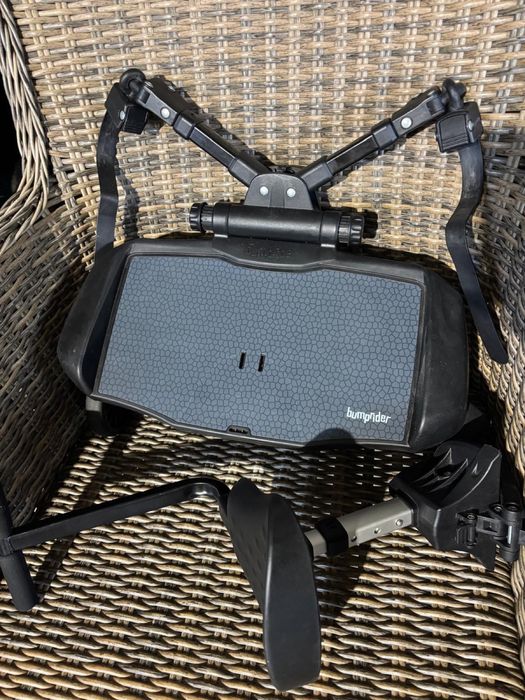 Plataforma Bumprider para carrinho bebe