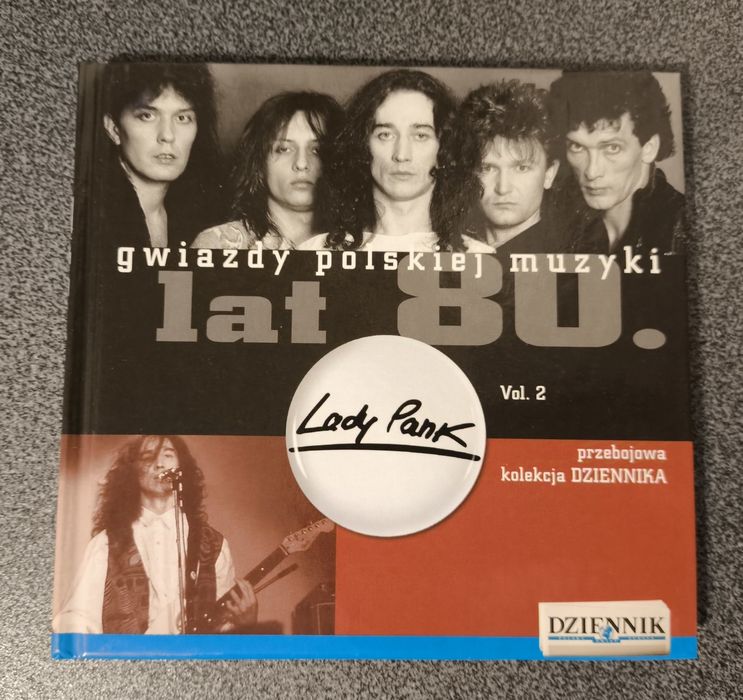 Lady Pank - gwiazdy polskiej muzyki lat 80
