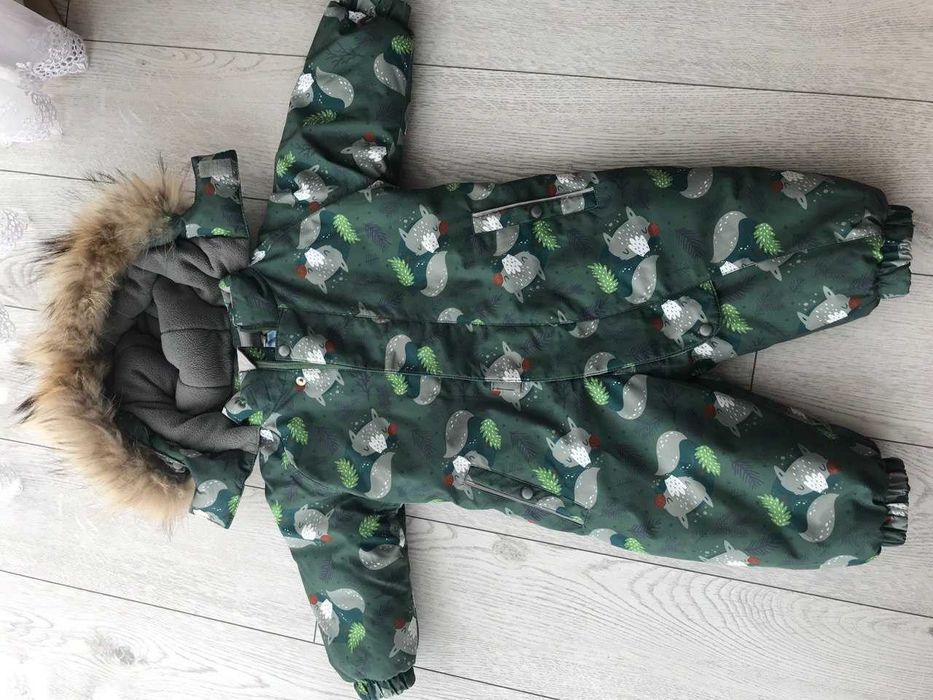 Зимовий комбінезон Lassye 80