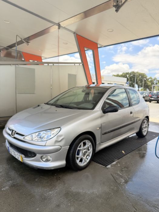 Peugeot 206 HDI