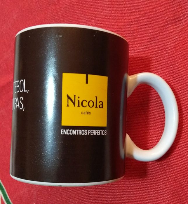 NICOLA caneca