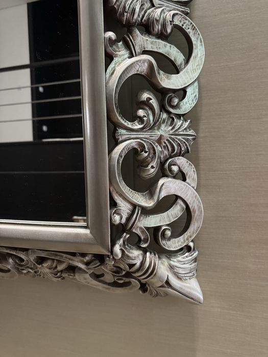 Espelho decorativo 220x140 cm