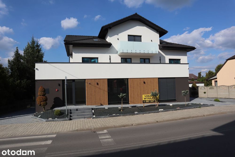 Nowy lokal 90 / 130 / 220 m² – gabinety, przychodnia, usługi