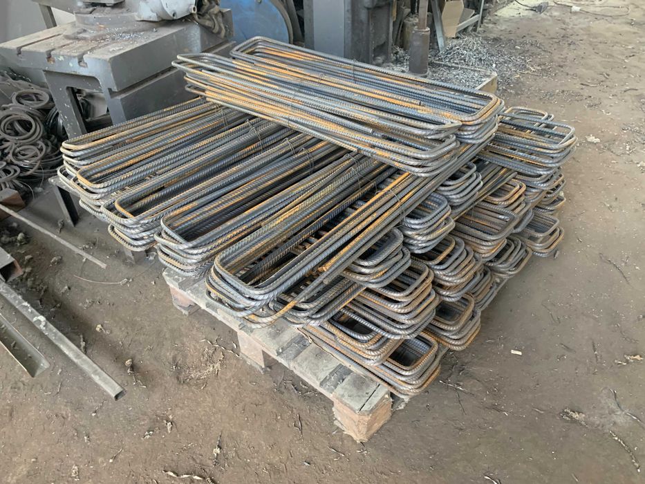 Арматурный хомут, гибка арматуры, катанки: 3.50 грн. - Металлопрокат ...