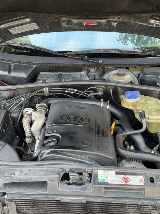 Audi a4 b5 110 hp motor “afn” 1997