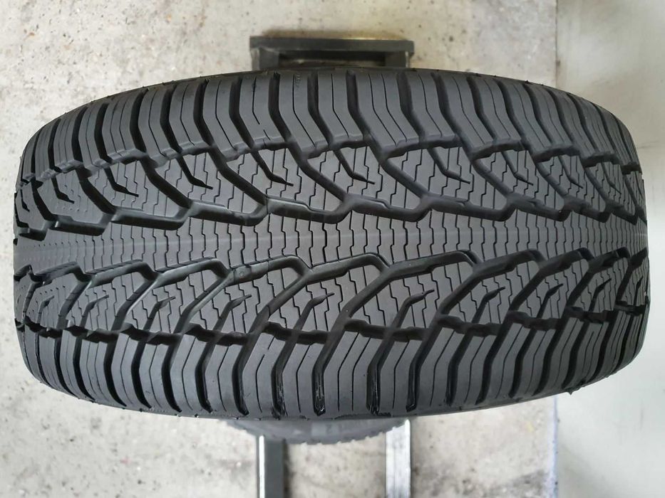 2x Uniroyal Allseason Expert 2 225/45r17  8,2mm jak nowe 2024r