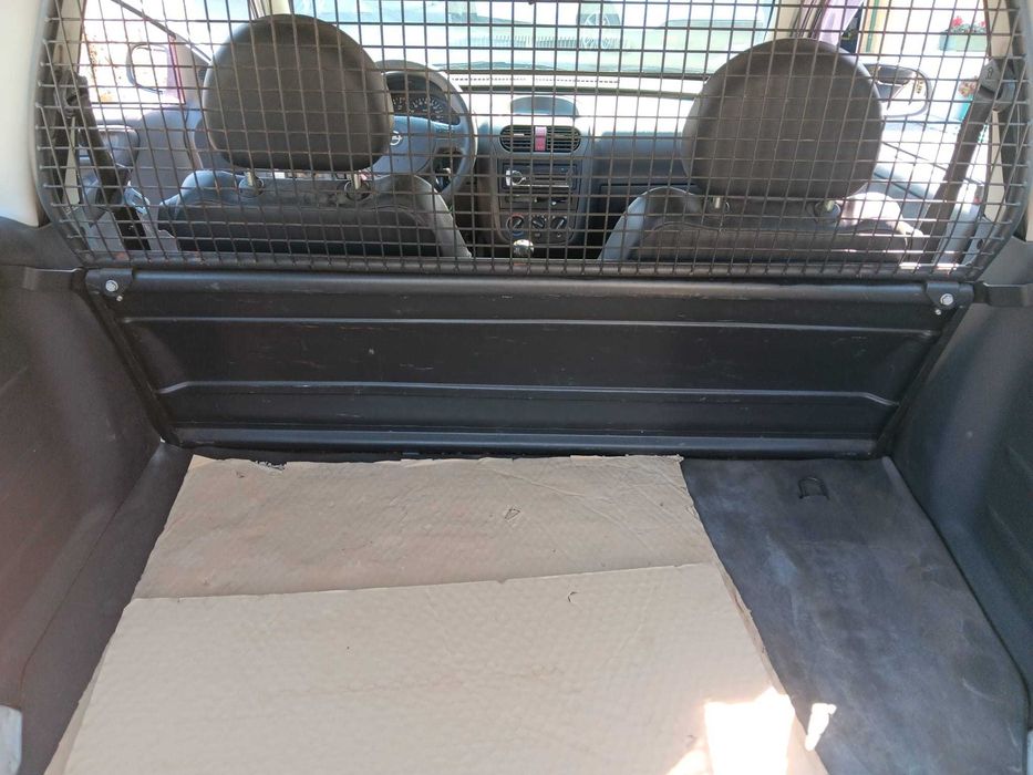 Opel Corsa C-Van 1.7