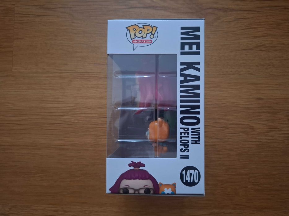 Фігурка Funko pop 1470. Mei Kamino