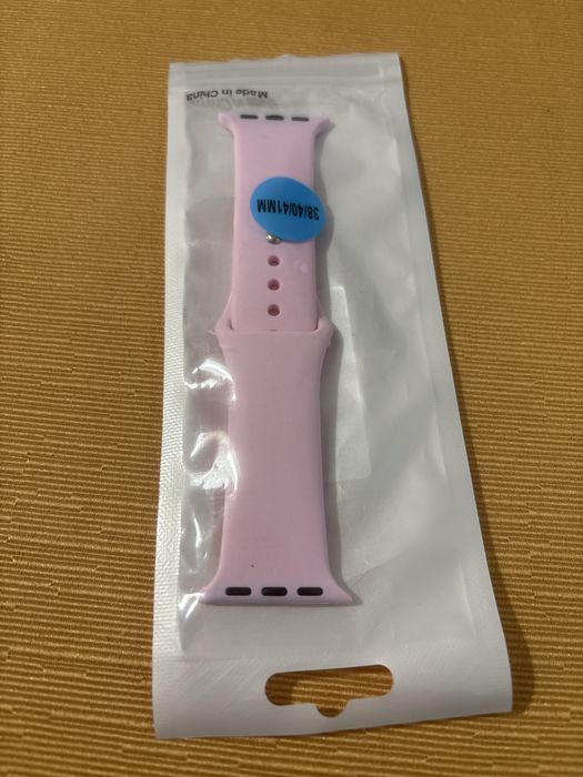Pulseira apple watch s/m nova embalada
