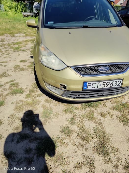 Sprzedam Ford Galaxy 1.8 TDCI