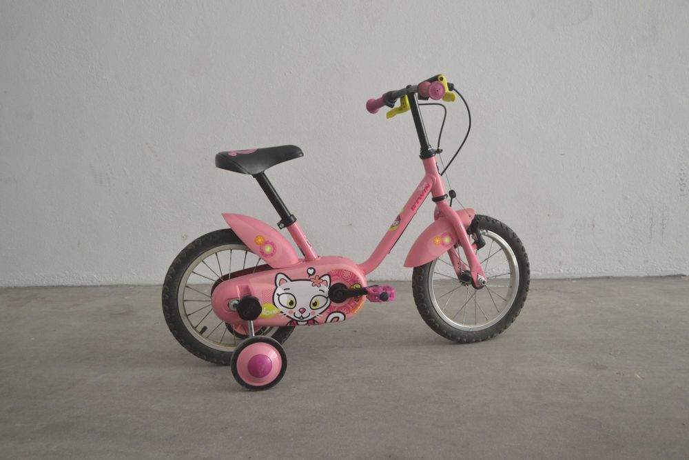 Bicicleta Criança _oferta Capacete_