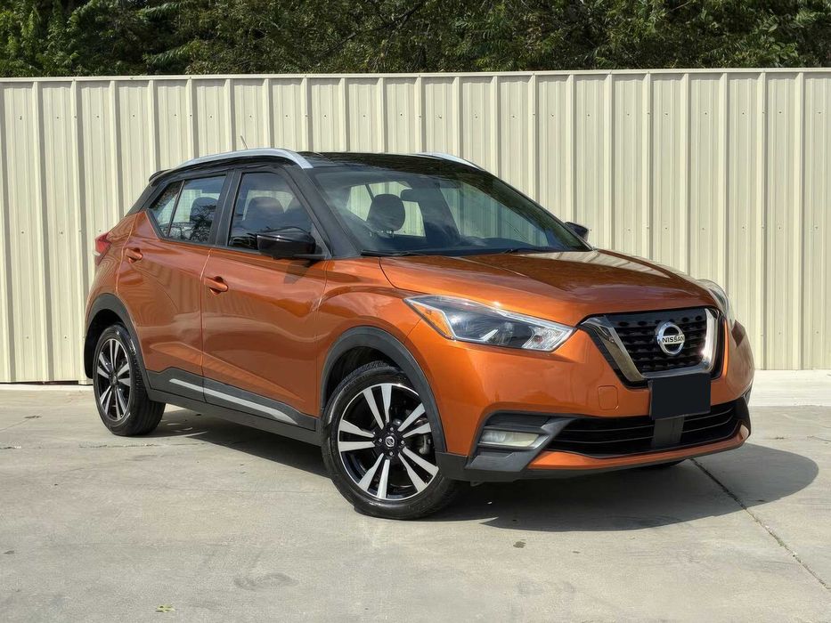 Nissan Kicks      2019