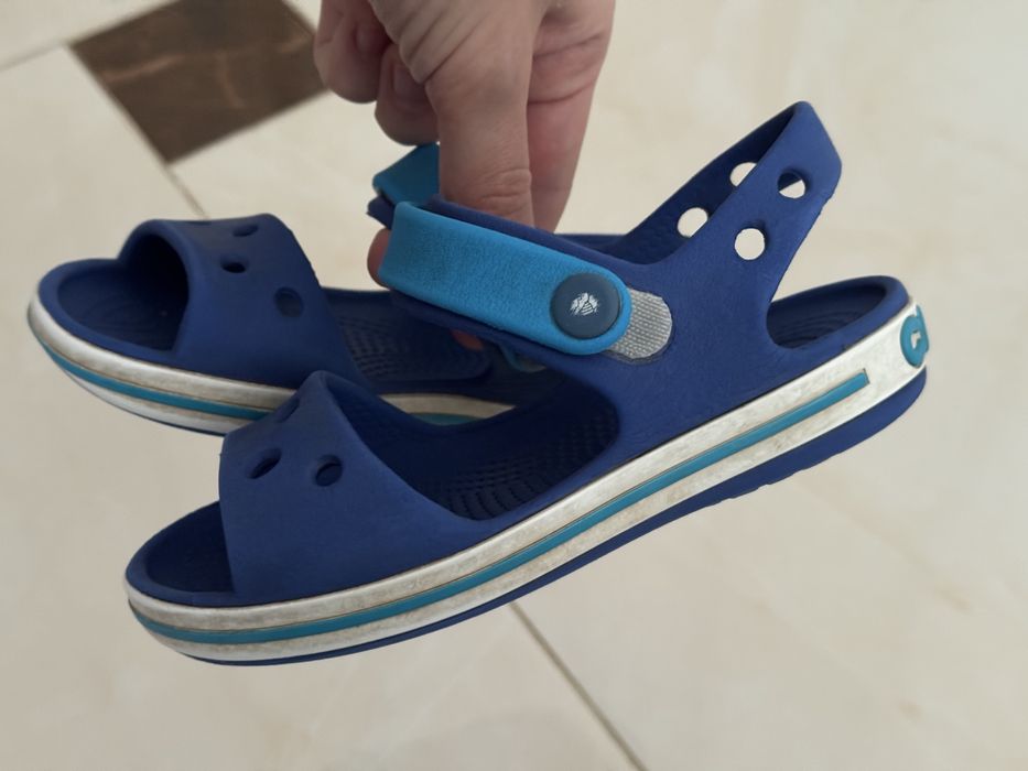 Дітячи Crocs розмір 9
