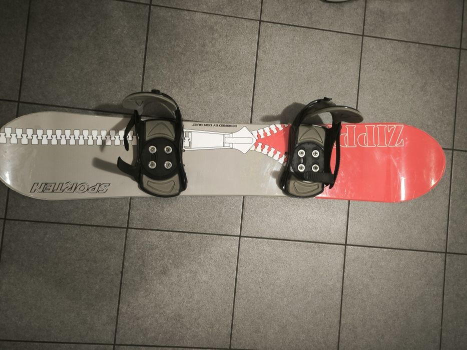 Deska snowboardowa ZIPPER