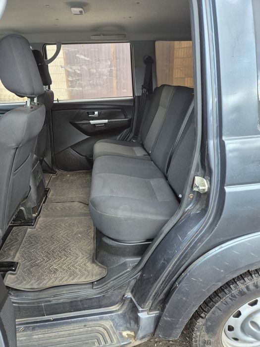 Мости уаз патріот 2023 р