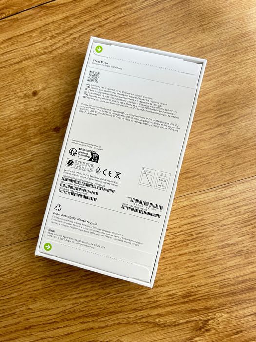 iPhone 17 Pro 256GB