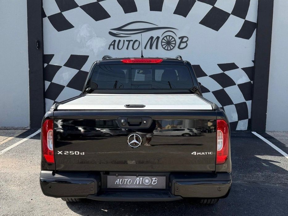 Mercedes-Benz X 250 d Progressive 4-Matic Aut.