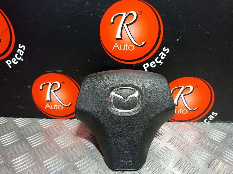Airbag Volante Mazda 6 Hatchback (Gg)