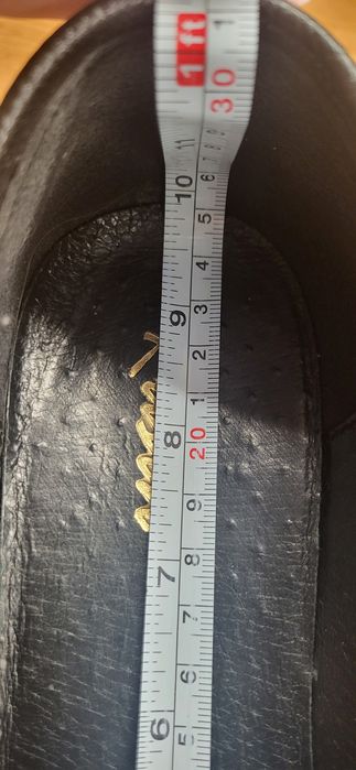 Piękne półbuty mokasyny RUSIN DINCLAGE BLACK skóra naturalna