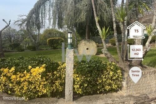Quinta em Santo Tirso - Monte Córdova, Santo Tirso