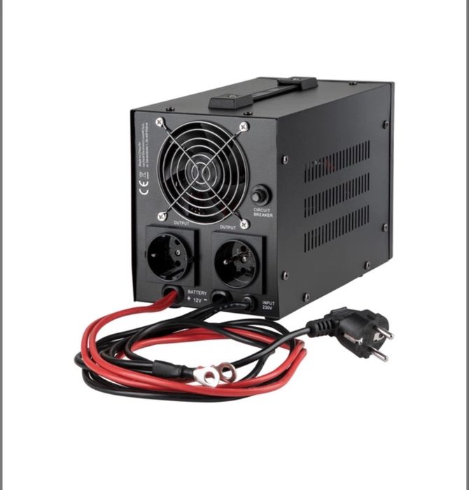 ДБЖ безперебійного живлення Кемот 500